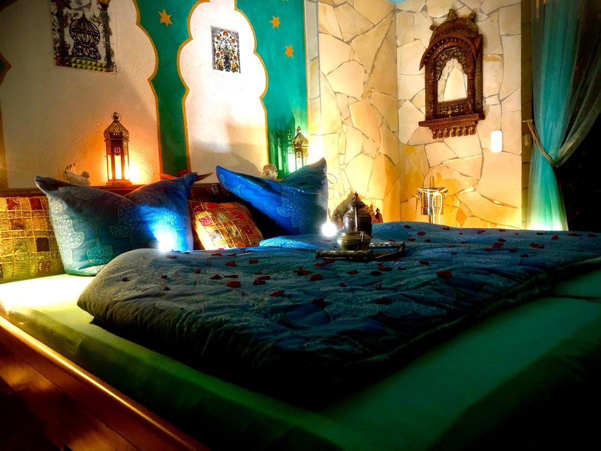 Malina Luxury Apartments And Spa Todtnau Luaran gambar