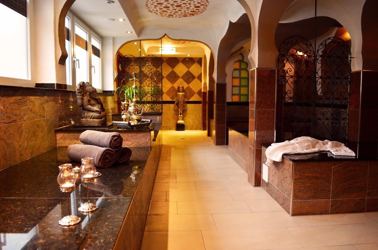 Malina Luxury Apartments And Spa Todtnau Luaran gambar