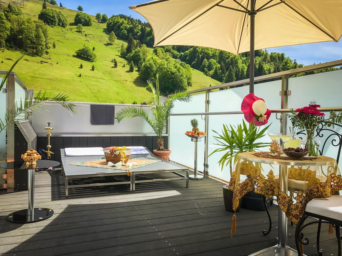 Malina Luxury Apartments And Spa Todtnau Luaran gambar