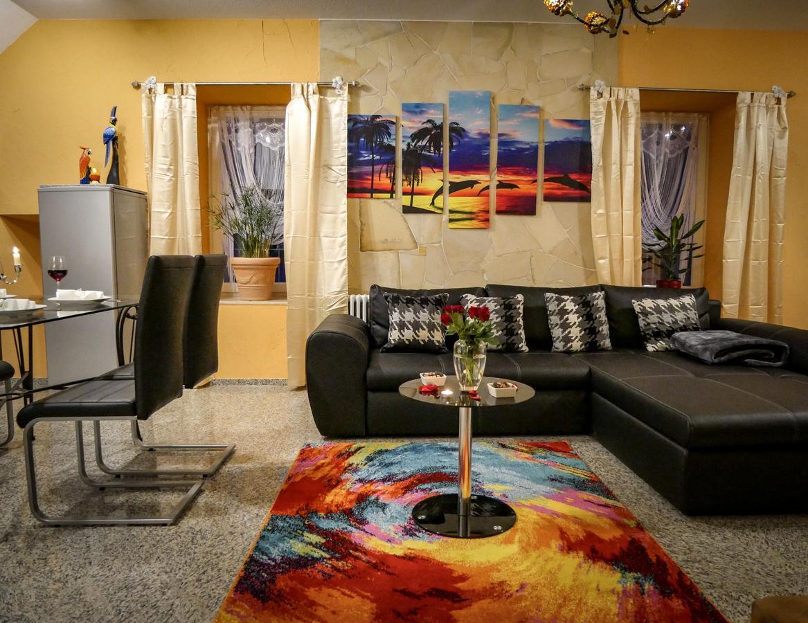 Malina Luxury Apartments And Spa Todtnau Luaran gambar
