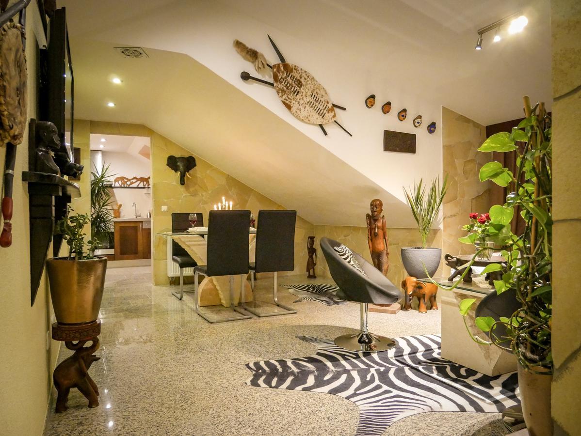 Malina Luxury Apartments And Spa Todtnau Luaran gambar