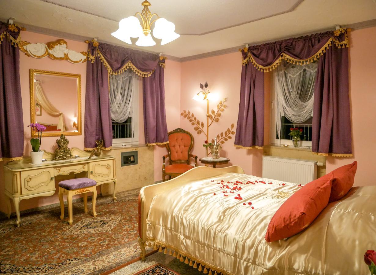 Malina Luxury Apartments And Spa Todtnau Luaran gambar