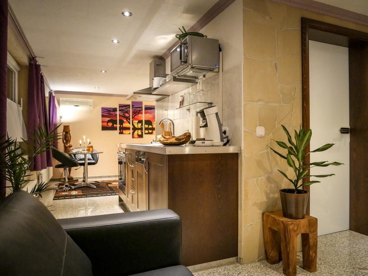 Malina Luxury Apartments And Spa Todtnau Luaran gambar