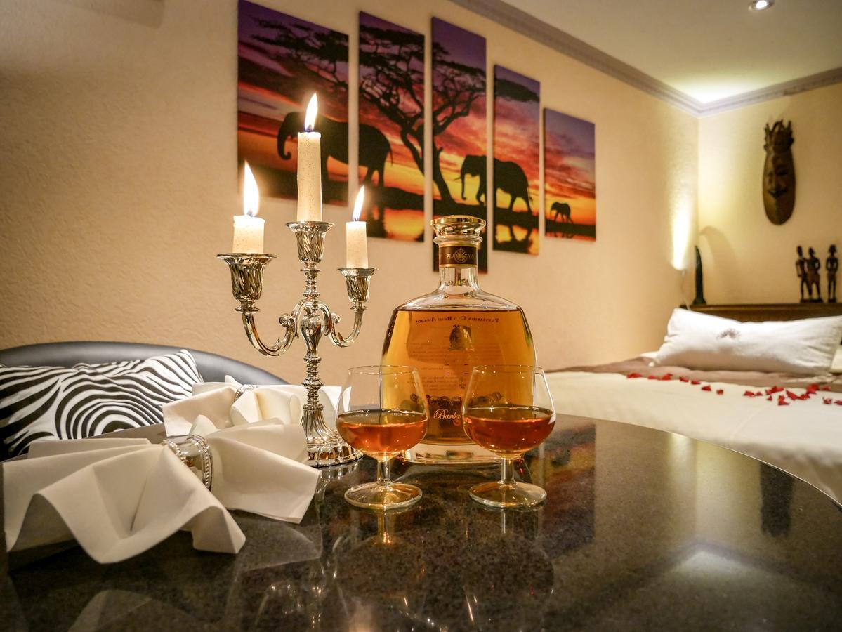Malina Luxury Apartments And Spa Todtnau Luaran gambar