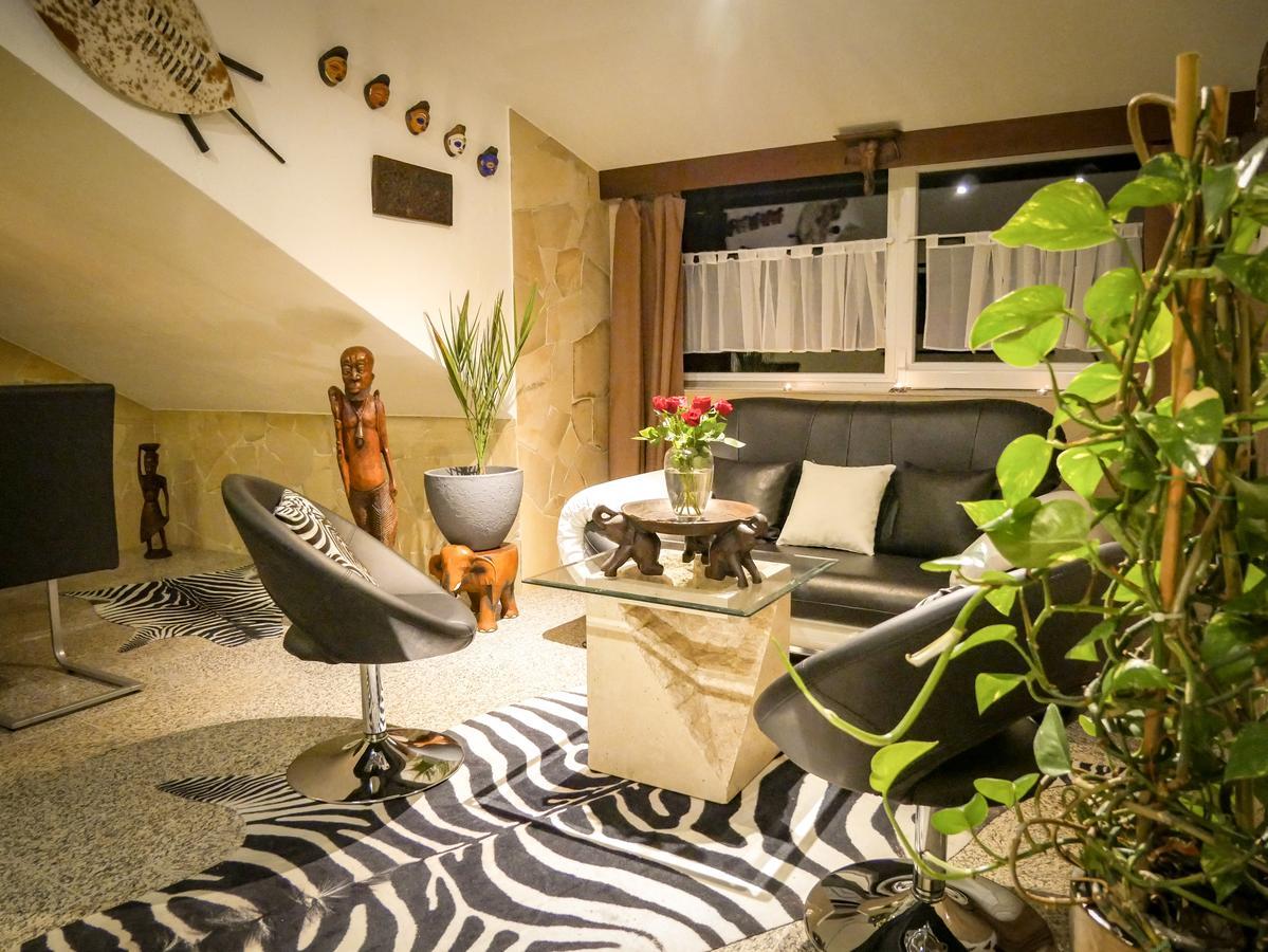Malina Luxury Apartments And Spa Todtnau Luaran gambar