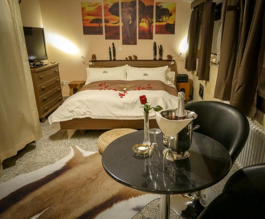 Malina Luxury Apartments And Spa Todtnau Luaran gambar