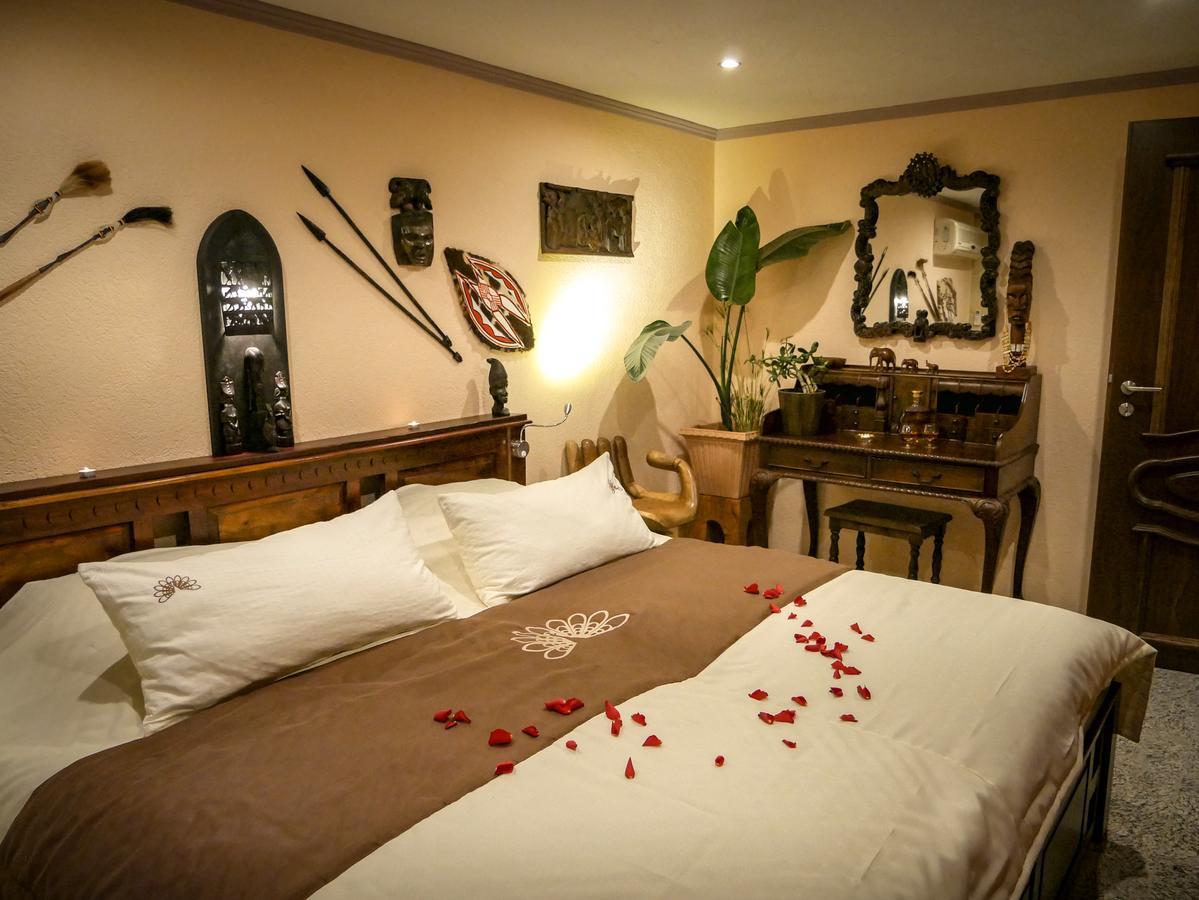 Malina Luxury Apartments And Spa Todtnau Luaran gambar