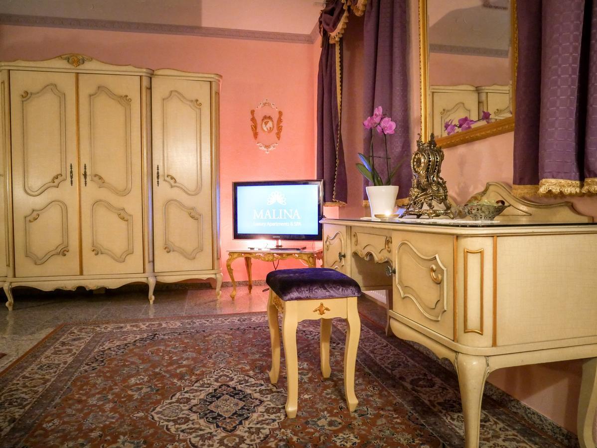 Malina Luxury Apartments And Spa Todtnau Luaran gambar