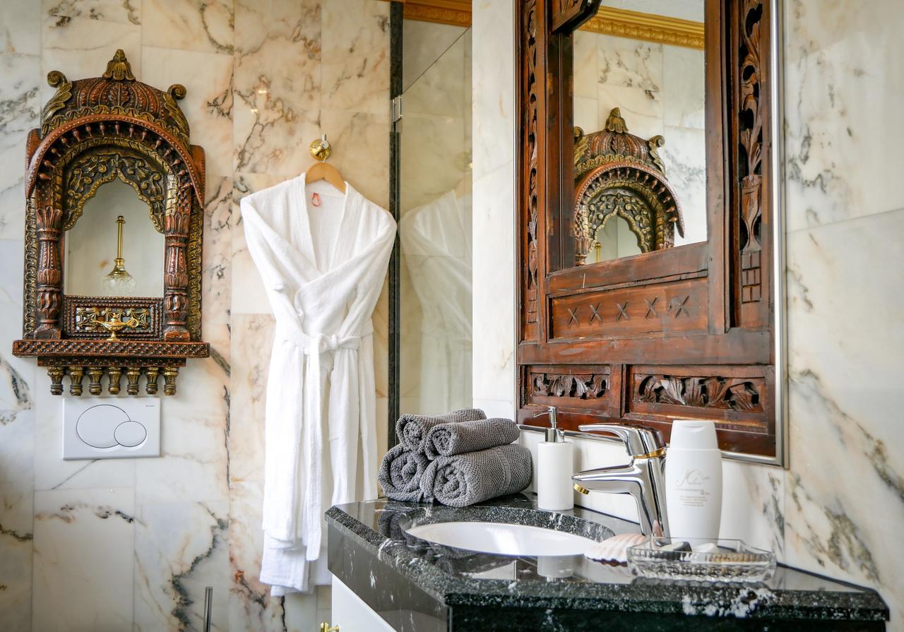 Malina Luxury Apartments And Spa Todtnau Luaran gambar