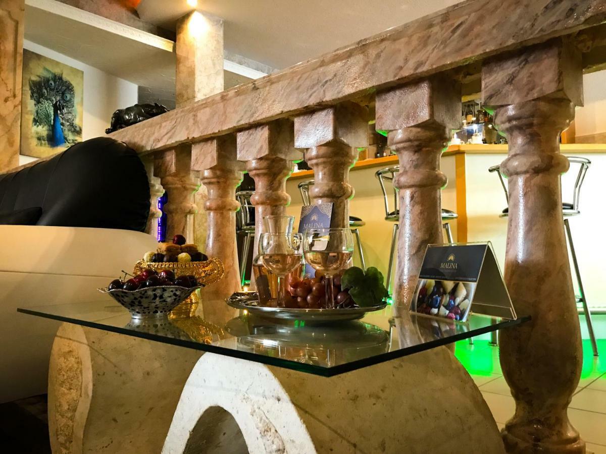 Malina Luxury Apartments And Spa Todtnau Luaran gambar